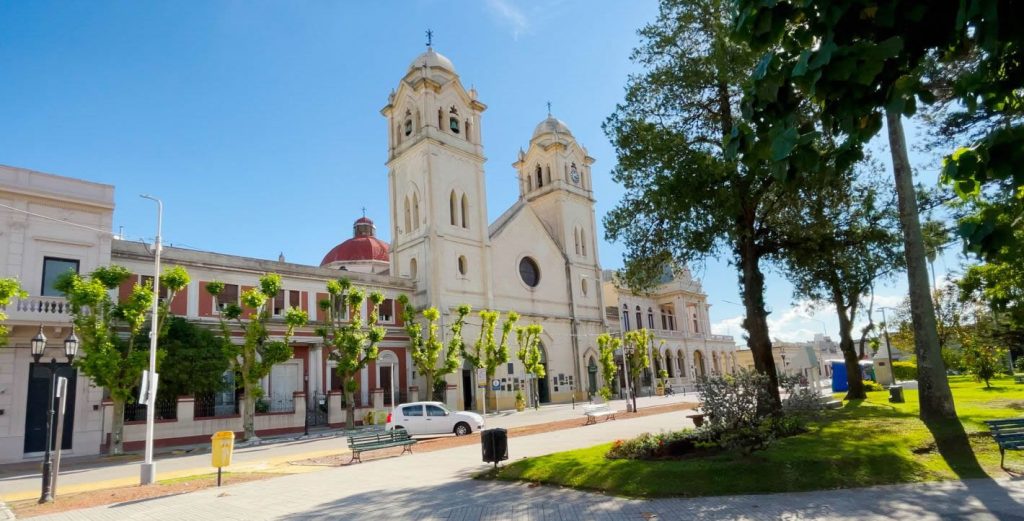 casco historico de Victoria - Entre Ríos