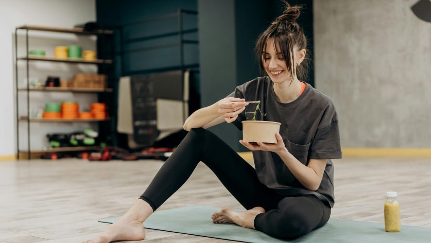 comer alimentos con magnesio