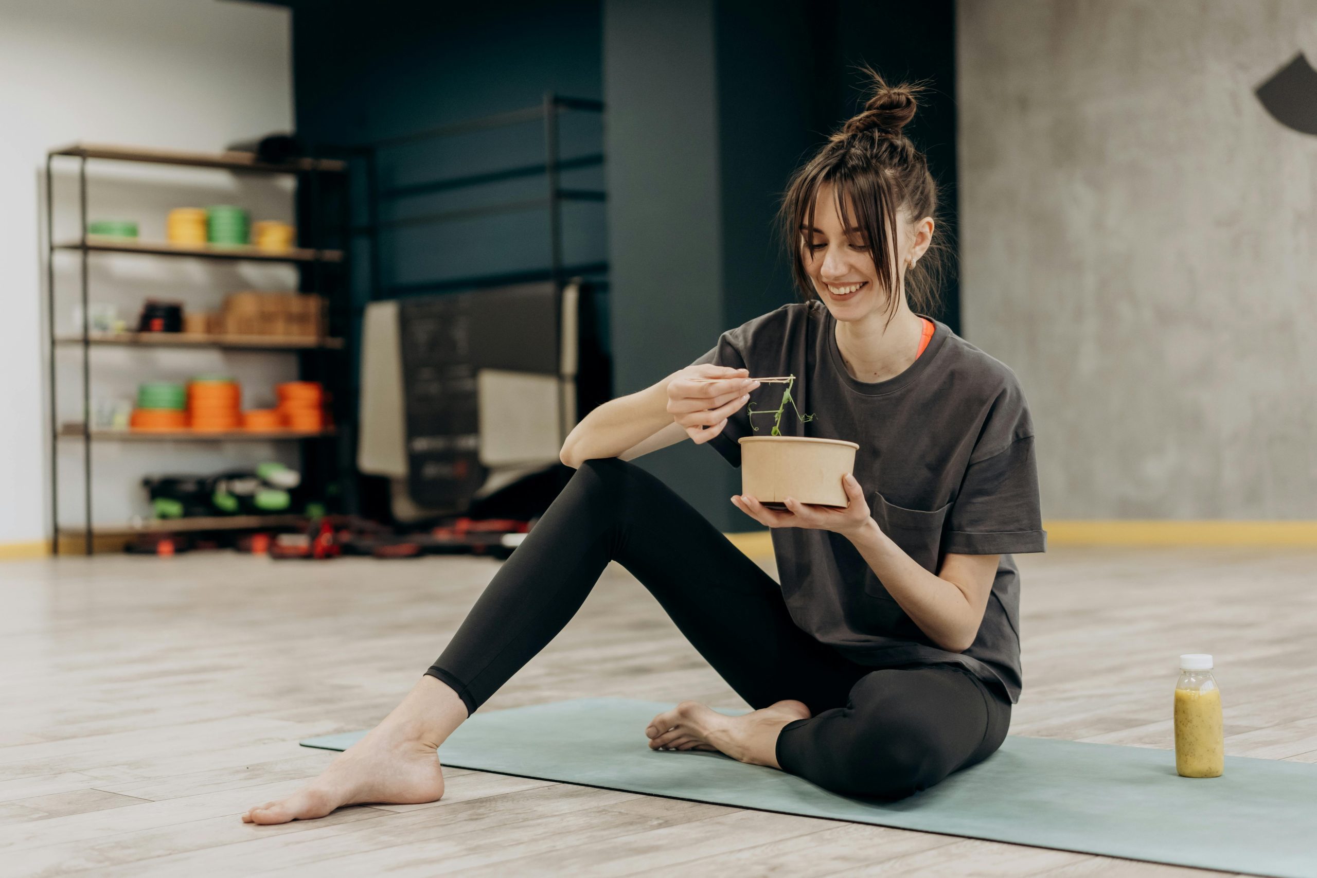 comer alimentos con magnesio