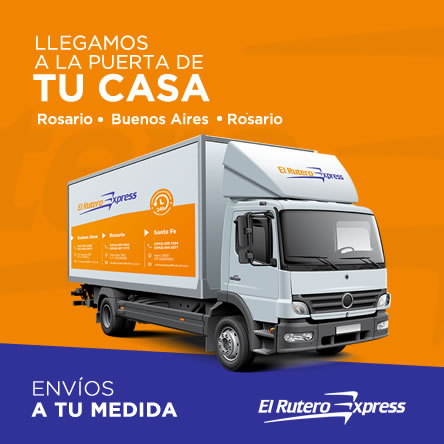 publicidad de el rutero express