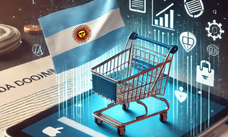 mejora el ecommerce argentino