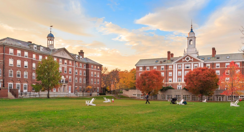 universidad de harvard