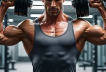 gimnasio y creatina