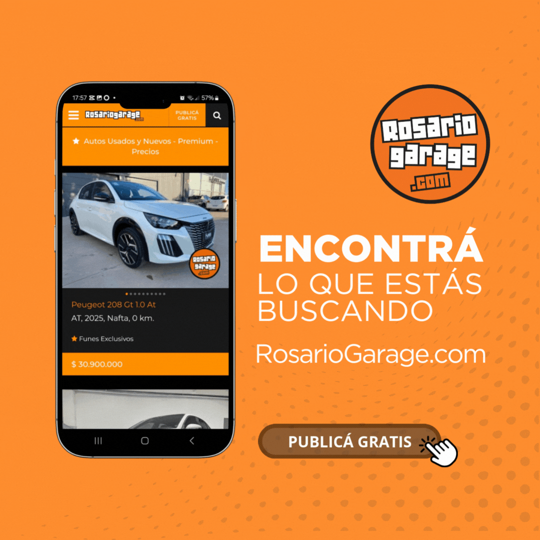 rosario garage