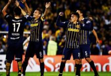 franco servi rosario central