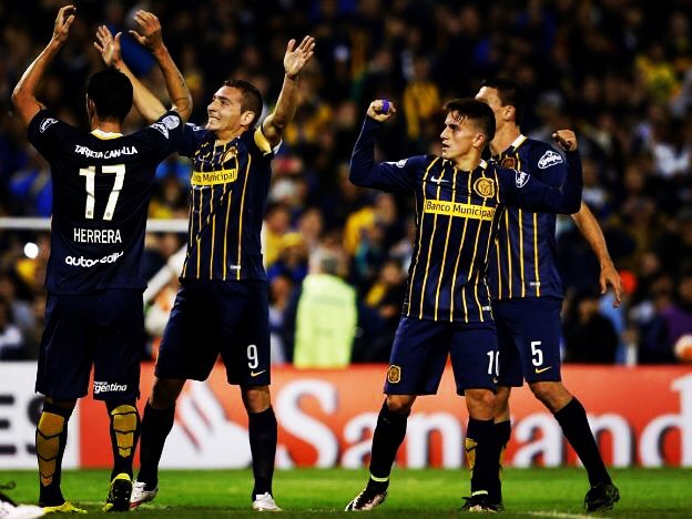 franco servi rosario central