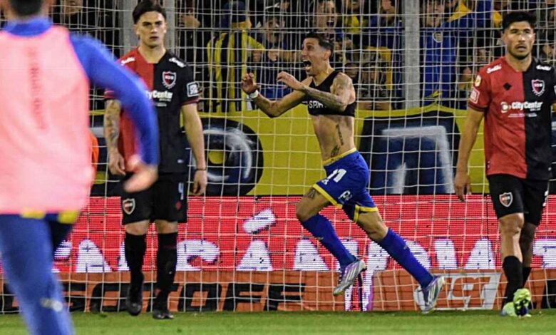 golazo de di maria