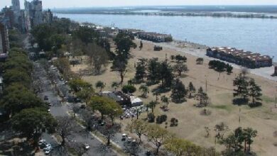 parque del rio rosario