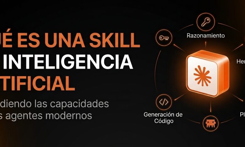 skill de ia