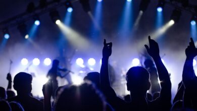 Reina Rock Fest y Noche de Museos en Rosario