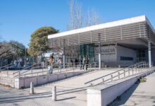 Centro Municipal de Distrito en Rosario, cerrado al público durante el feriado
