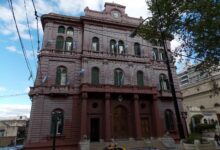 Palacio Municipal de Rosario, sede de la Municipalidad