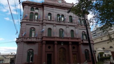 Palacio Municipal de Rosario, sede de la Municipalidad